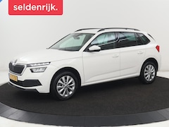 Skoda Kamiq - 1.0 TSI Style | Automaat | Carplay | Keyless | Climate control | Full LED | Parkeerhulp |