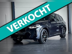 BMW X3 - XDrive30e M-Sport, Panodak, Trekhaak, HUD, 360 Cam, 20"