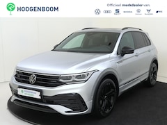 Volkswagen Tiguan - 1.4 TSI eHybrid R-Line Business | SoH 96% | Panoramadak | Lederen bekleding | Trekhaak | H