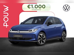 Volkswagen ID.Polo - Style First Edition 211pk 52 kWh | Massage | 360 Camera