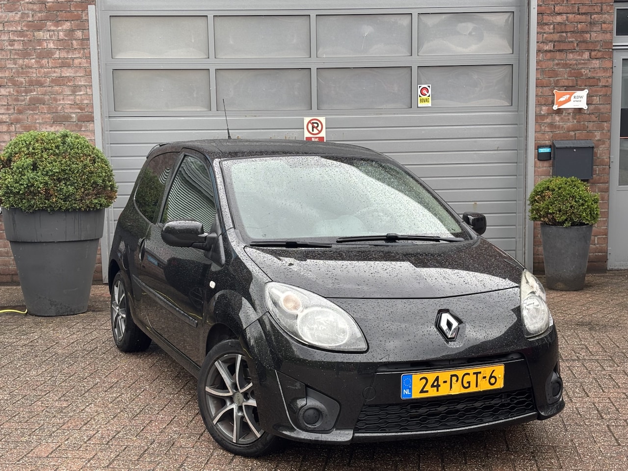 Renault Twingo - 1.2-16V Collection Airco - AutoWereld.nl