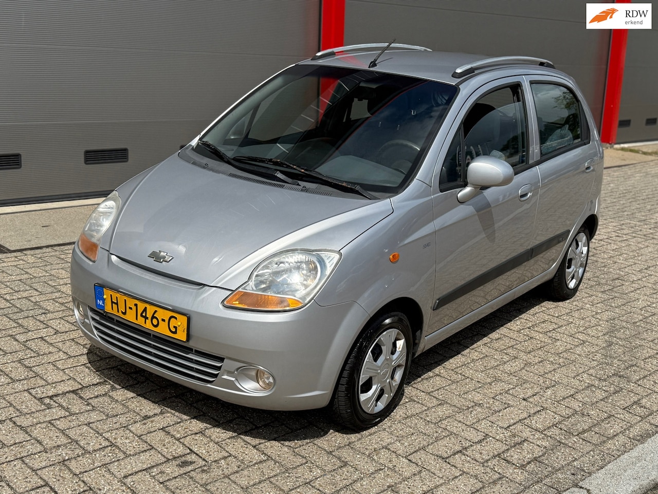 CHEVROLET MATIZ