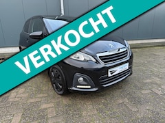 Peugeot 108 - 1.0 e-VTi Active