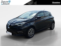 Renault Zoe - R135 Intens 52 kWh Automaat | Navigatie | Winterpakket | PDC/Camera | Blindspot | 1 jaar G
