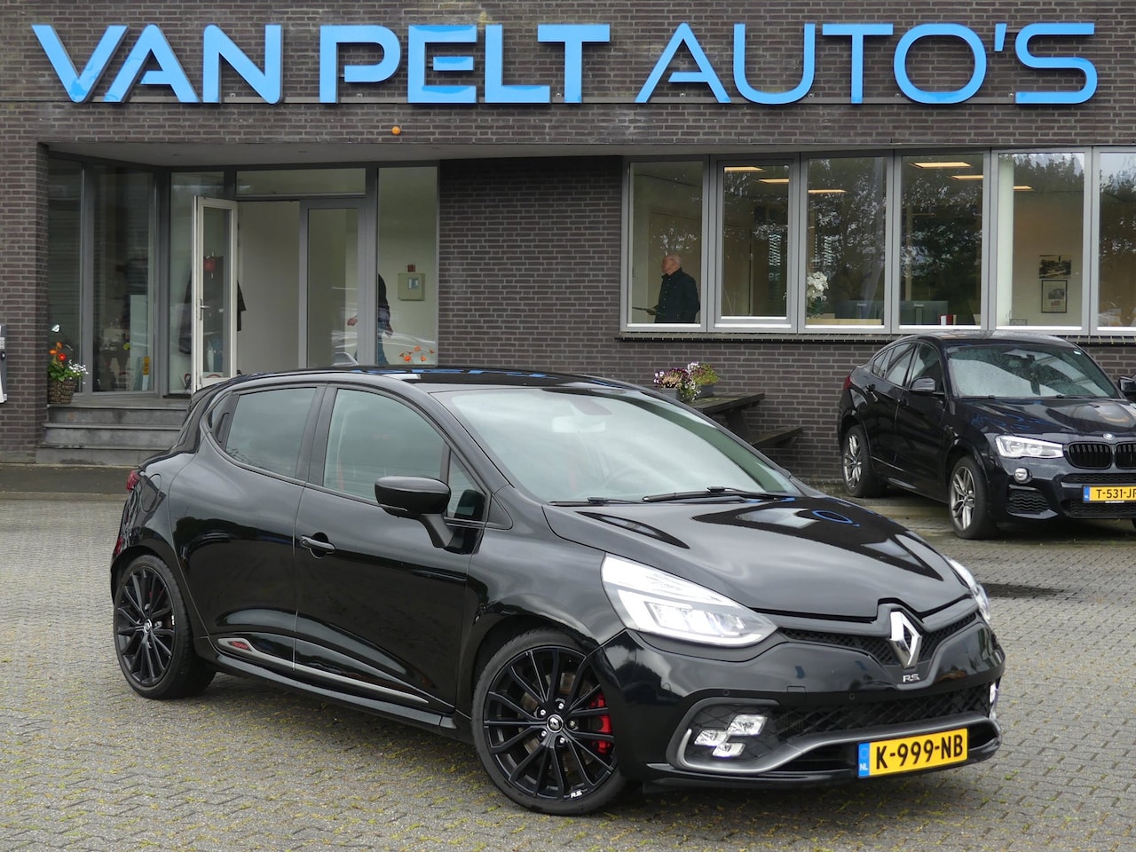 Renault Clio - 1.6 Turbo R.S. 220PK EDC Trophy AKRAPOVIC / BOSE / - AutoWereld.nl