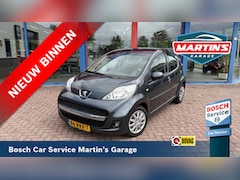 Peugeot 107 - 1.0-12V XS