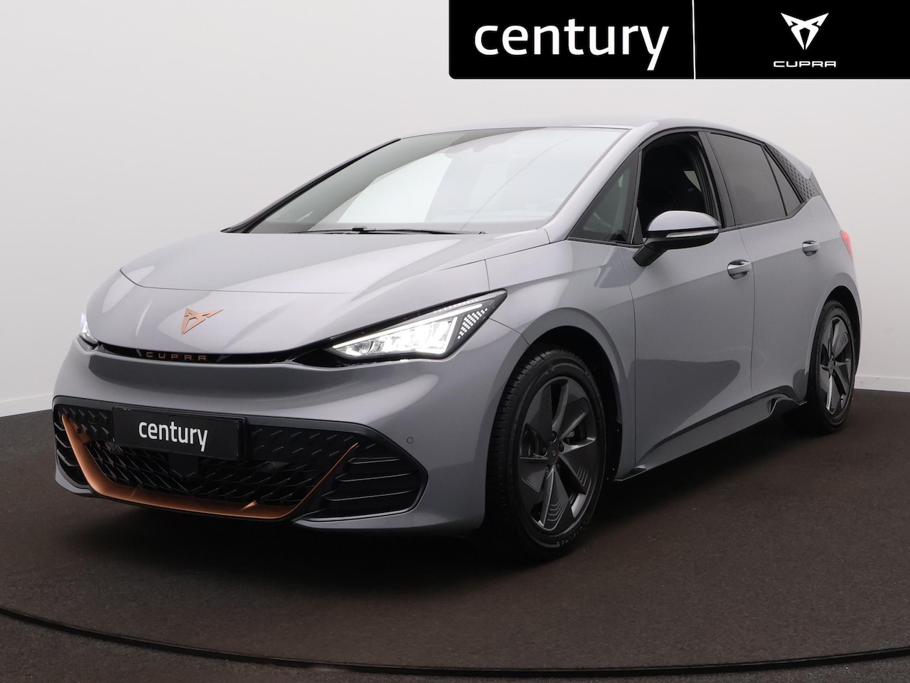 CUPRA Born - Adrenaline 62 kWh / Adap. Cruise / Camera / Navi - AutoWereld.nl