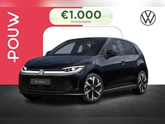 Volkswagen ID.Polo - Style First Edition 211pk 52 kWh | Massage | 360 Camera