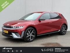 Hyundai IONIQ 5 - N Line Limited 84 kWh / Fabrieksgarantie tot 8-2030 / SOH 100% / 360 Camera / Elektr. Stoe