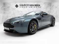 Aston Martin V8 Vantage Roadster - 4.7 V8 N430 | Uniek | 1ste lak | Dealer onderhouden
