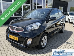 Kia Picanto - 1.0 CVVT Comfort Pack - NL-AUTO 1E EIGENAAR AIRCO