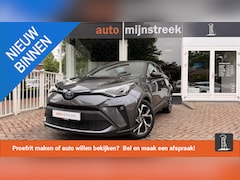 Toyota C-HR - 2.0 Hybrid Style | Eerste eigenaar | garantie | Nederlands geleverd |