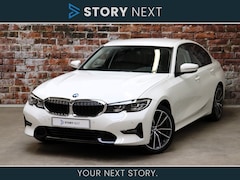 BMW 3-serie - Sedan 318i Executive Sport Line Automaat / Live Cockpit Professional / Stoelverwarming / P