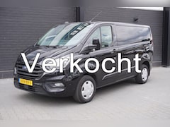Ford Transit Custom - 2.0 TDCI - EURO 6 - Airco - Navi - Cruise - €12.900, - Excl