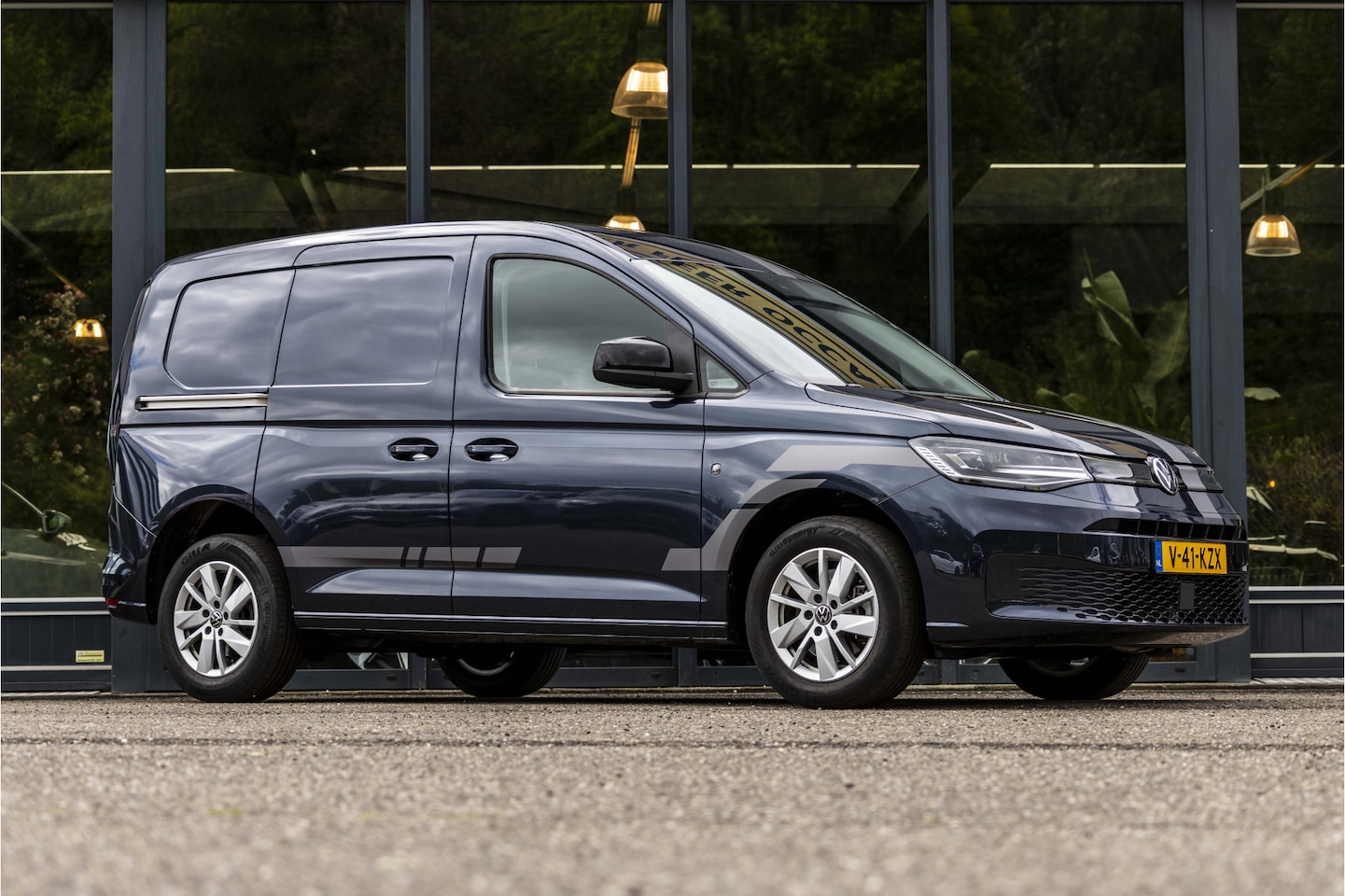 Volkswagen Caddy Cargo - 2.0 TDI Style EX.BTW - AutoWereld.nl