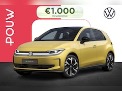 Volkswagen ID.Polo - Style First Edition 211pk 52 kWh | LMV 18'' | Apple Carplay/Android Auto