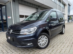 Volkswagen Caddy - Combi 1.4 TGI Benzine + CNG | Navi | Trekhaak