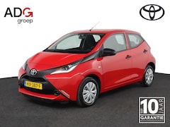 Toyota Aygo - 1.0 VVT-i x-now | Airco | Radio |