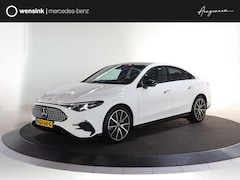 Mercedes-Benz CLA-Klasse - 250+ Launch Edition 85.5 kWh | Night | Panoramadak | DISTRONIC | Achteruitrijcamera | Dode