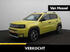 Fiat Grande Panda - La Prima 11 kW 44 kWh | Parkeercamera | LED Koplampen | NAV | Stuurverwarming |