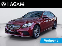 Mercedes-Benz C-klasse Estate - 180 Premium Plus Pack