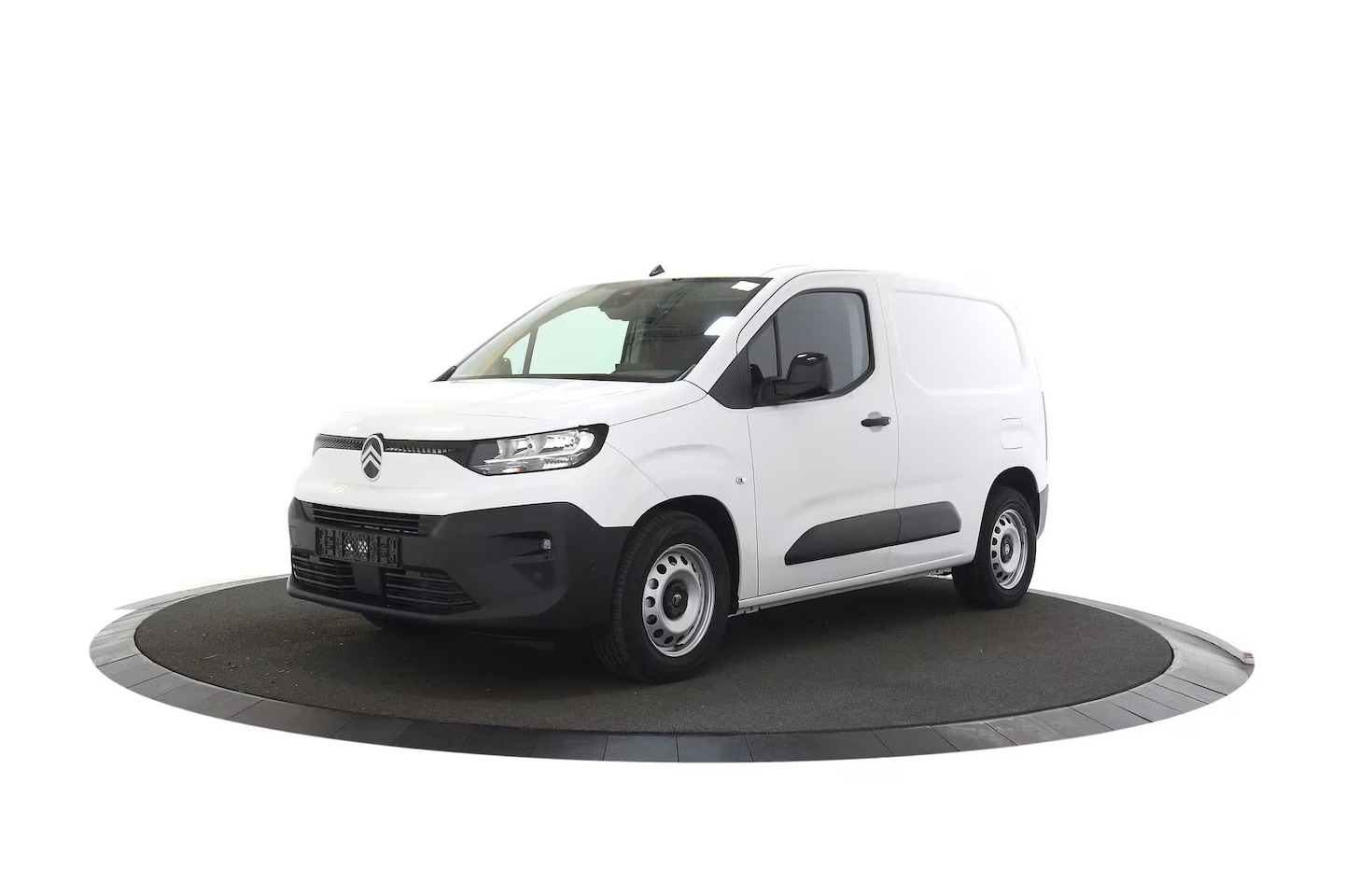 Citroën ë-Berlingo - 50kWh Mirror Link Vision Pack (wordt verwacht) - AutoWereld.nl