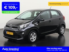 Kia Picanto - 1.0 CVVT EconomyPlusLine | Airco | Bluetooth | 12 mnd Garantie | Zondag Open