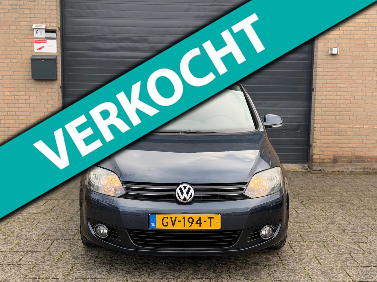 Volkswagen Golf Plus - 1.4 TSI Highline Apk Clima cruise Control pdc stoelverwarming elekt pakket - AutoWereld.nl