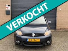 Volkswagen Golf Plus - 1.4 TSI Highline Apk Clima cruise Control pdc stoelverwarming elekt pakket