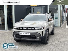 Dacia Duster - Mild Hybrid 140 Extreme l Voorraadvoordeel l Gratis 7 jaar fabrieksgarantie