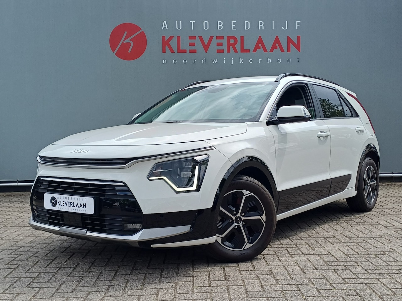 Kia Niro - 1.6 GDi Hybrid DynamicPlusLine 1.6 GDi Hybrid DynamicPlusLine - AutoWereld.nl