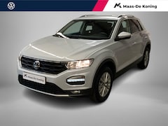 Volkswagen T-Roc - 1.5TSI/150PK Style DSG · Navigatie · Camera + Parkeersensoren · Apple/Android Car Play