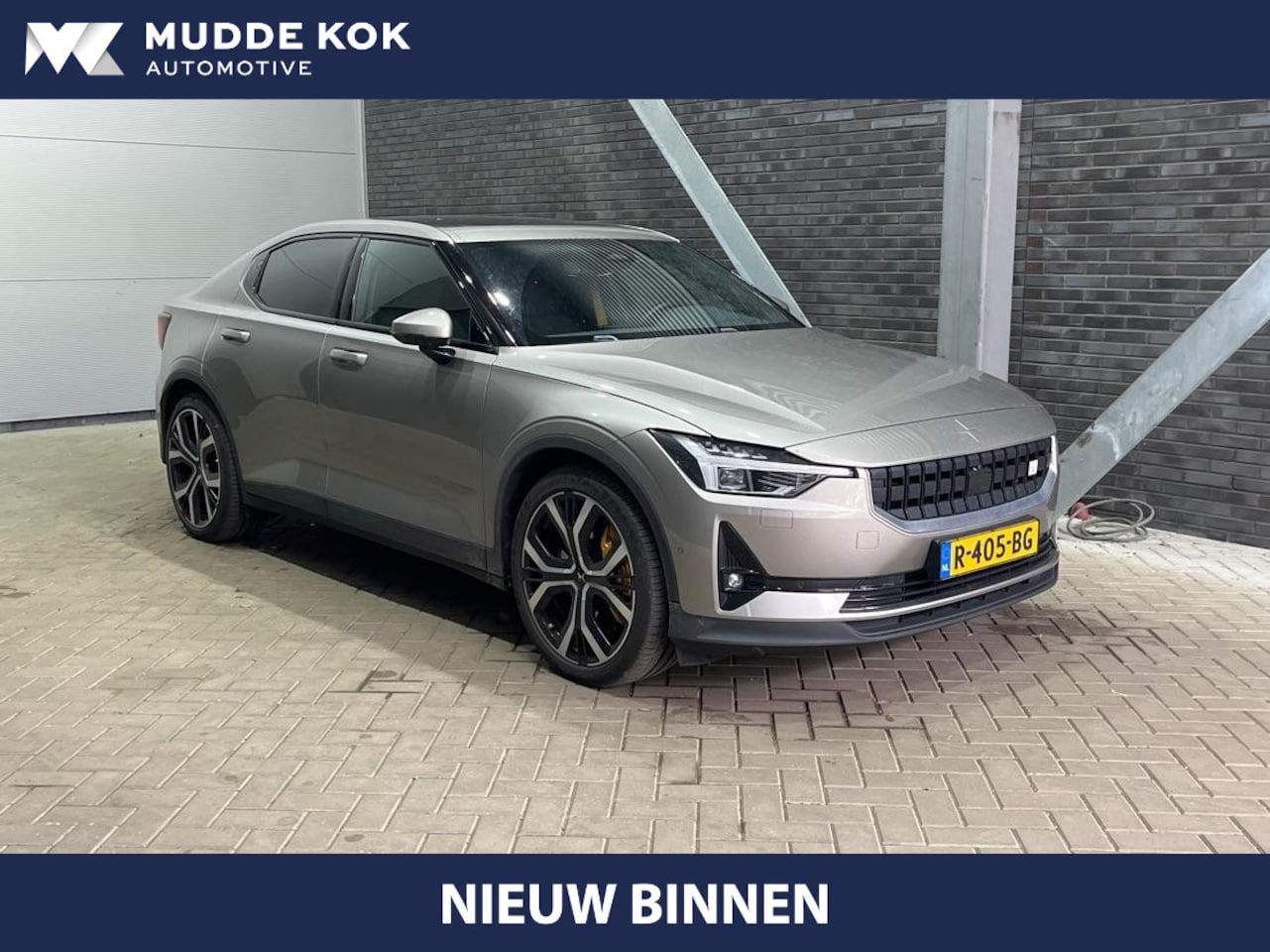 Polestar 2 - Long Range Dual Motor Launch Edition 78kWh | Plus | Pilot | Panoramadak | Harman/Kardon | - AutoWereld.nl