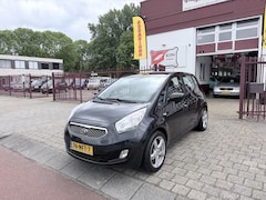 Kia Venga - 1.4 CVVT 90pk X-tra