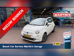 Fiat 500 - 0.9 TwinAir Turbo Lounge PANO CLIMA NAVI