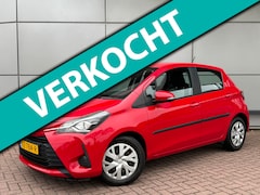 Toyota Yaris - 1.0 VVT-i Aspiration