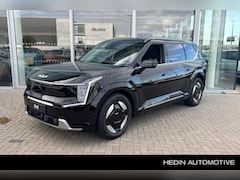 Kia EV9 - Plus AWD 99.8 kWh | Direct beschikbaar | Elektrisch wegklapbare trekhaak | LED | Leder | M