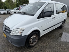 Mercedes-Benz Vito - 110 CDI 320 Crew 9 persoons 2010 euro 5