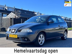 SEAT Ibiza - 1.6-16V Freestyle 1e Eigenaar*Cruise*Clima*NAP*DEaler onderhouden*LM velgen