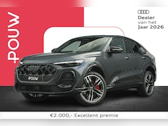 Audi Q5 Sportback - 2.0 TFSI e-hybrid quattro S Edition Competition | Multimedia Pack | Panoramadak