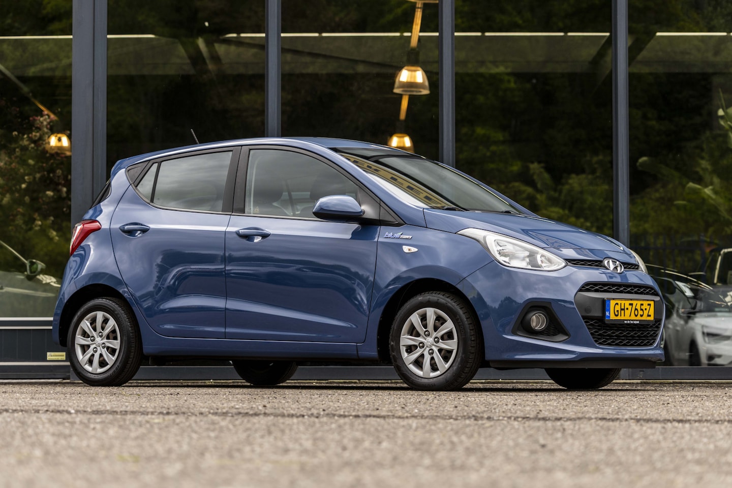 Hyundai i10 - 1.0i i-Motion Comfort 1.0i i-Motion Comfort - AutoWereld.nl