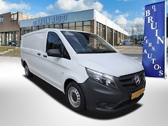 Mercedes-Benz Vito - 114 CDI AUTOMAAT L3 KOELWAGEN Extra Lang & Airco Achteruitrijcamera Cruise control