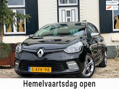 Renault Clio - 1.2 GT|Automaat|Clima|Cruise|Navi|Goed onderhouden|