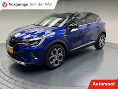Renault Captur - 1.6 E-Tech Hybrid Automaat-Navigatie-Cr.contr-Clima-Parkeersensoren-Lm18''velgen