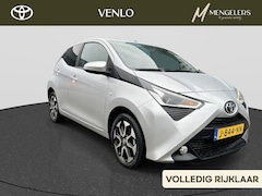 Toyota Aygo - 1.0 VVT-i x-joy RIJKLAAR | Automaat | Carplay/AndroidAuto | All Season | Climate Control|