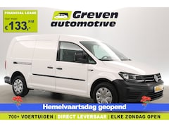 Volkswagen Caddy Maxi - 2.0 TDI L2 102PK | Airco | Trekhaak | 2xSchuifdeur | Elektrpakket