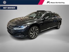 Volkswagen Arteon Shooting Brake - 1.4 TSI 218pk DSG eHybrid R-Line Business+ · Panoramadak · Leder · 360 Camera · Wegklapbar
