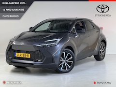 Toyota C-HR - 2.0 Plug-in Hybrid 220 Dynamic | BSM | PDC V+A | Stoel/stuur verwarming |