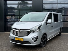Opel Vivaro - 1.6 CDTI L2H1 DC Sport EcoFlex Airco Navi Trekh