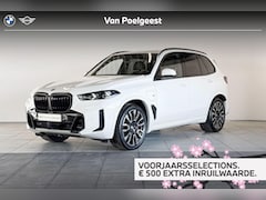 BMW X5 - xDrive50e - M Sport Pro | Innovation Pack | Trekhaak | Driving Assistant Professional | Co